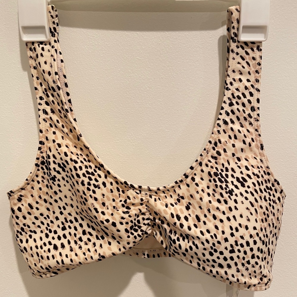 hollister bikini top